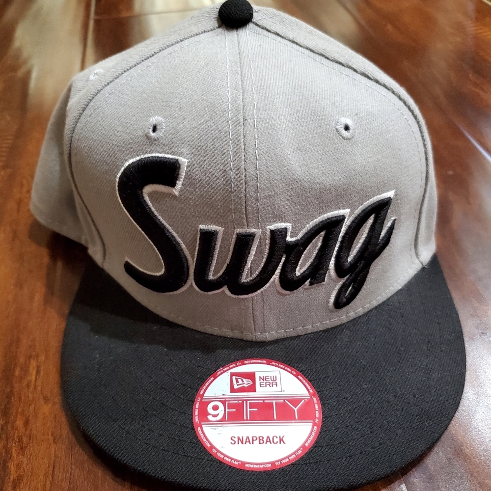 New Era SWAG Snapback